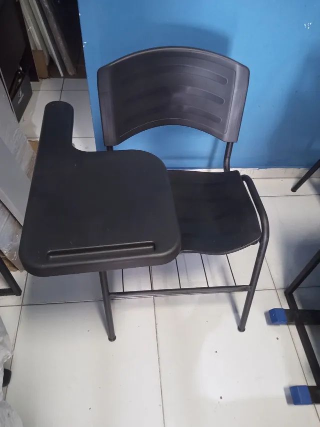 Cadeira escolar em polipropileno  - Foto 5