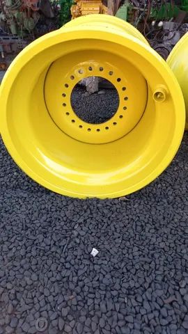 Roda skider John Deere 848H 