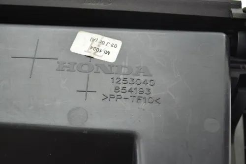 Moldura Cambio Porta Objeto Console Civic 2006 2007 Original - Foto 5