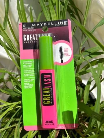 Mascara de cilios nova maybelline