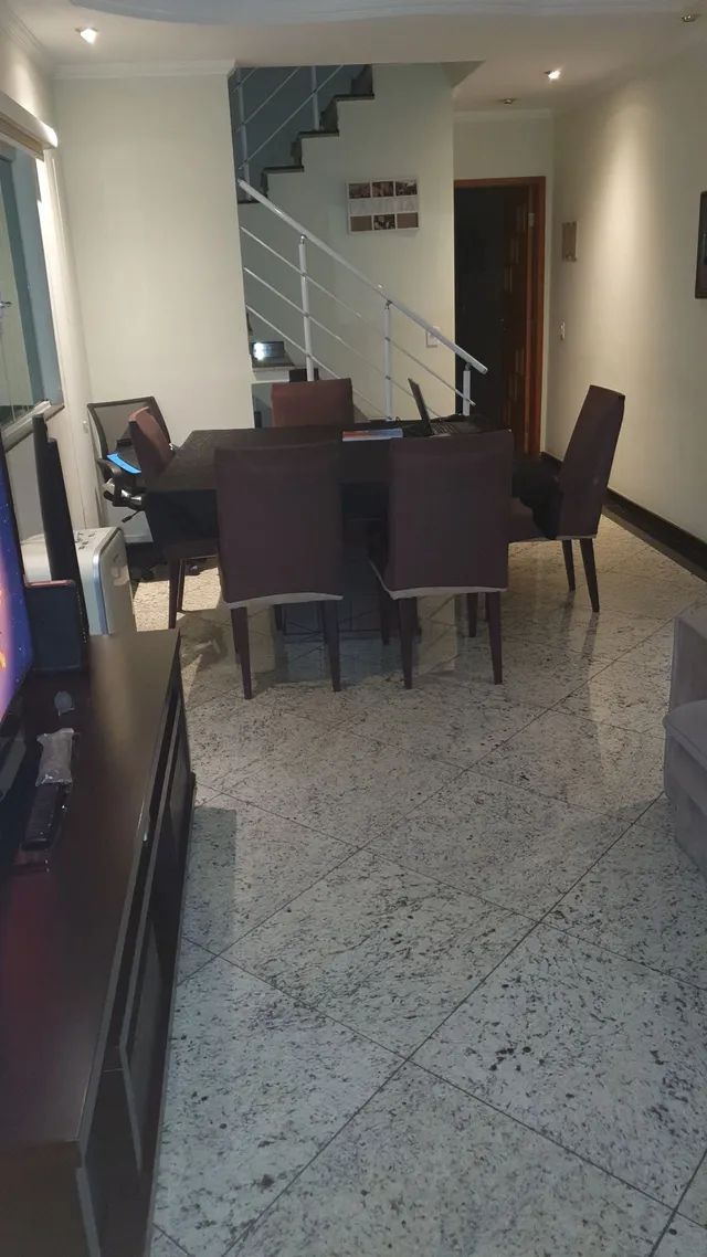 Sobrado 150 mas  com 3 quartos suítes. - Foto 3