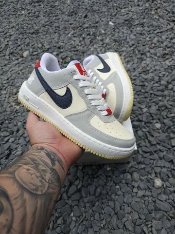 Nike Air force premium alok lançamento (entrega grátis)