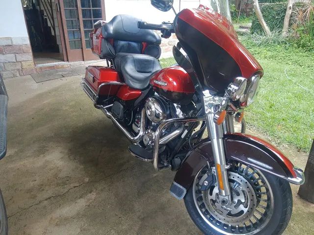 Harley ultra limited 