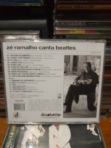 Zé Ramalho canta Beatles - Foto 3