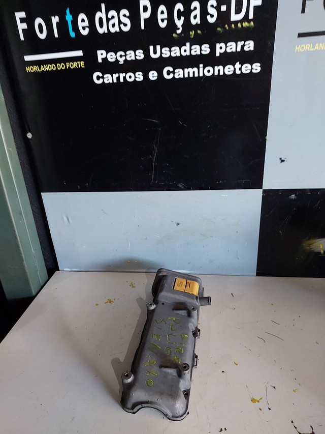 Tampa De Válvula Do Motor Fire 1.0 1.4 Do Fiat Palio Siena Strada Uno Punto Doblô  - Foto 4