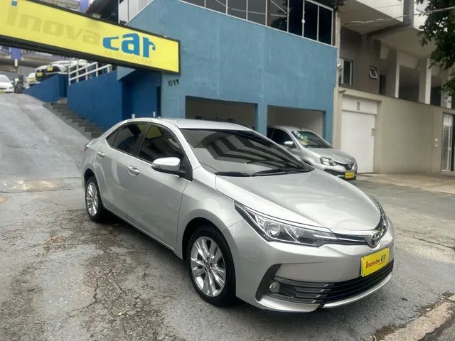 Toyota Corolla 2.0 Vvt-ie Flex Gli Direct Shift: Carros usados, seminovos e  novos em Paraná, Webmotors