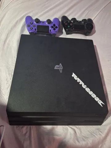 PlayStation 4 pro com jogo - Videogames - Conceição, Diadema 1250253091