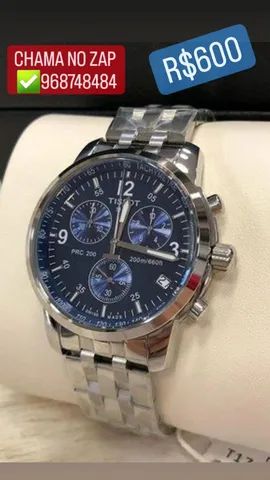 Rel gio Tissot Prc 200 Funcional Com Entrega Gratis Acess rios