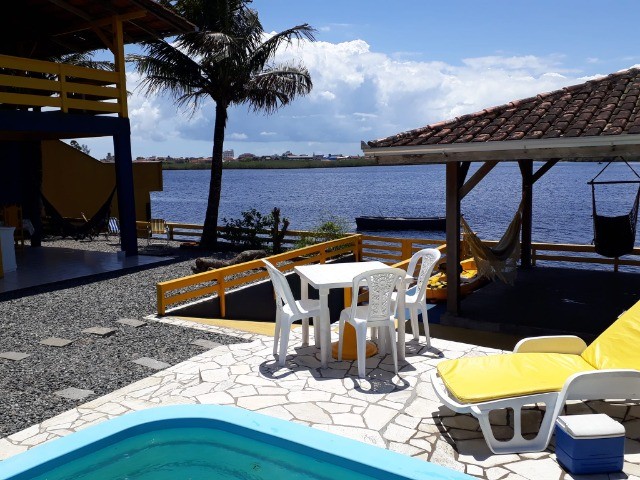 Aluguel por Diárias Casa de Praia na Enseada com Piscina - Foto 4