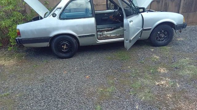 Chevette 83 para restaurar documentos no 23