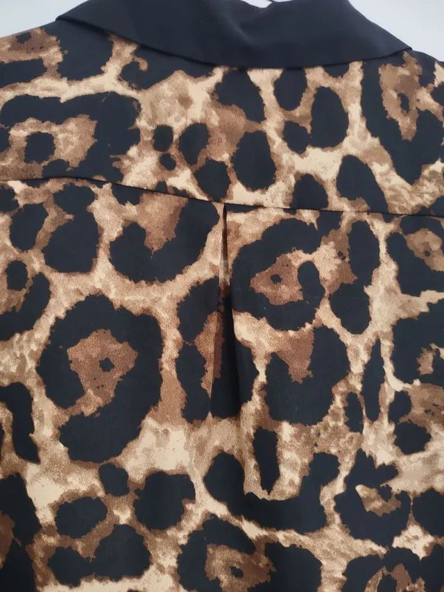camisa manga longa tecido super confortável riachuelo. - Foto 5
