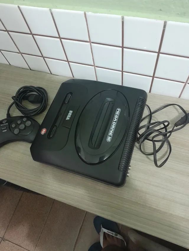 Video game dreamcast sega  +34 anúncios na OLX Brasil