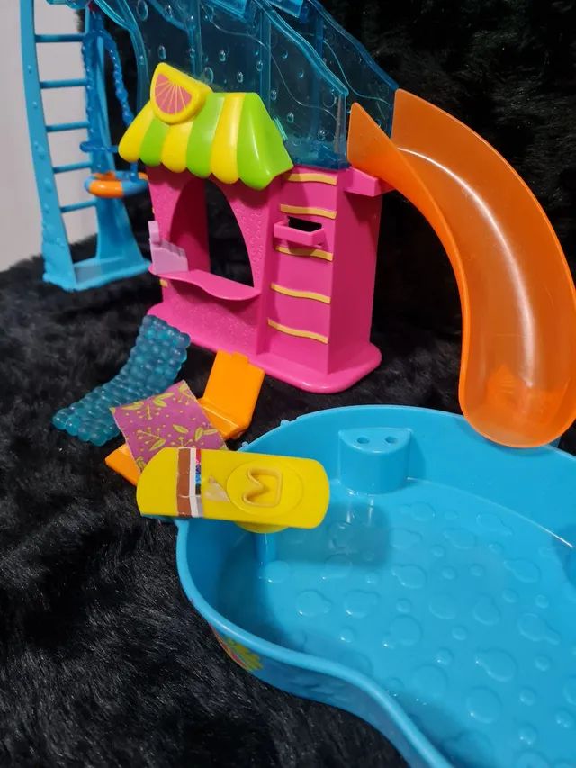 Boneca Polly com Parque Aquático  - Foto 4