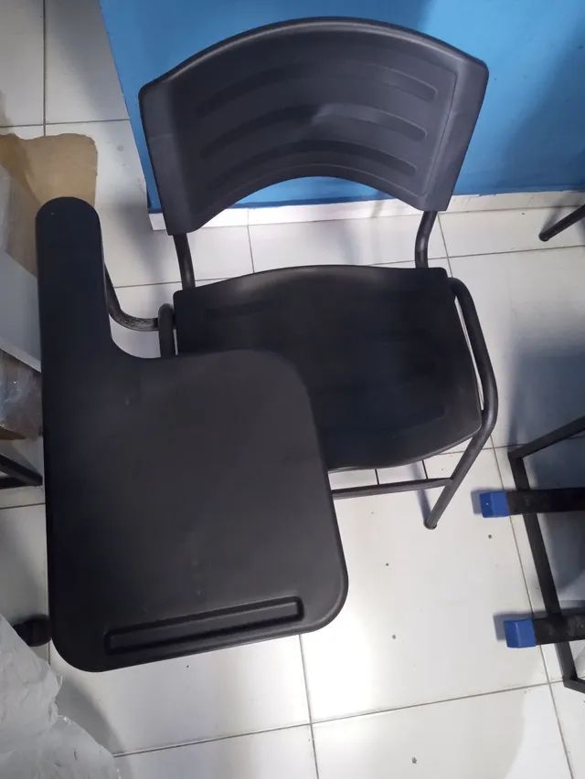 Cadeira escolar em polipropileno  - Foto 3