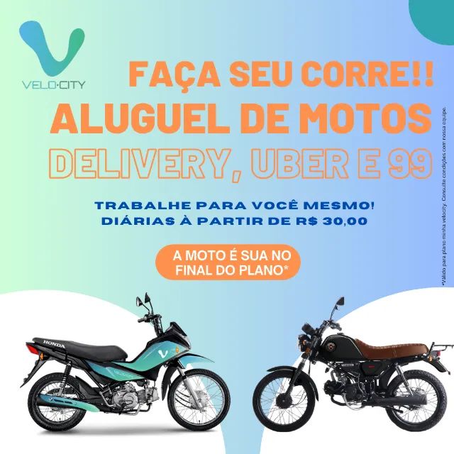 PLANO ALUGUE UMA MOTO E DEPOIS ELA É SUA VALE A PENA? 