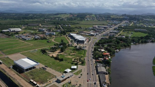 Area em Beira Mar