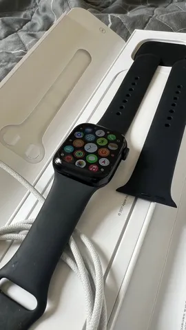 Apple Watch Series 7 ganha tela mais resistente com bordas reduzidas