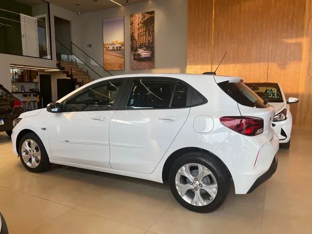 Ônix LTZ Turbo AT com 9.946km na CENTRAL VEÍCULOS - Foto 3
