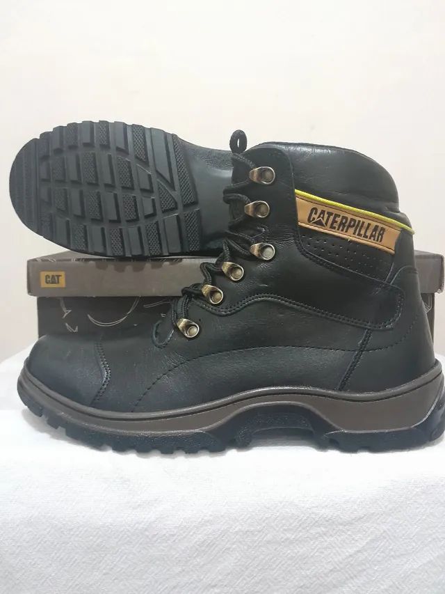 Botas discount caterpillar olx