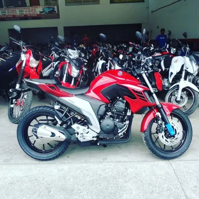 Yamaha 2024 zero 250cc