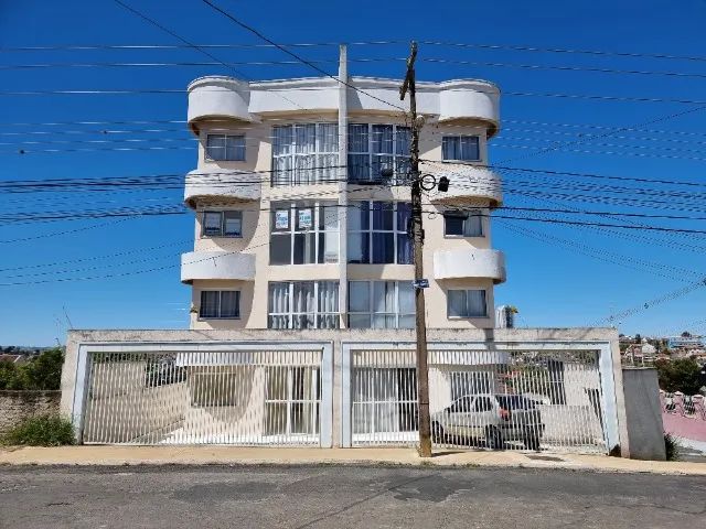 Captação de Apartamento a venda na Rua Doutor Ronie Cardoso, Jardim Carvalho, Ponta Grossa, PR