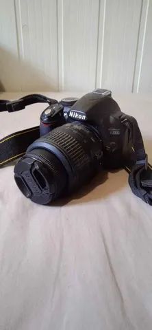 Camera Nikon D3100