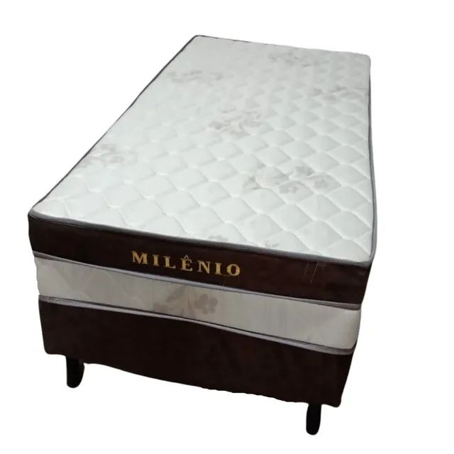 Colchobox solteiro com alta resistência!!sr1629m