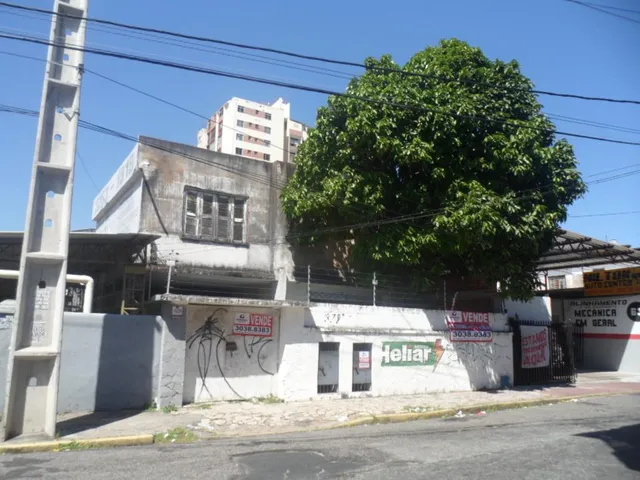 Casa com 5 dormitórios à venda, 300 m² por R$ 400.000,00 - Centro - Fortaleza/CE