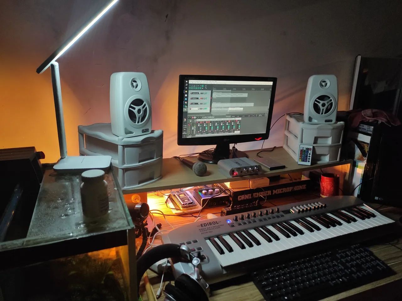 Vendo kit de som ambiente - Foto 4