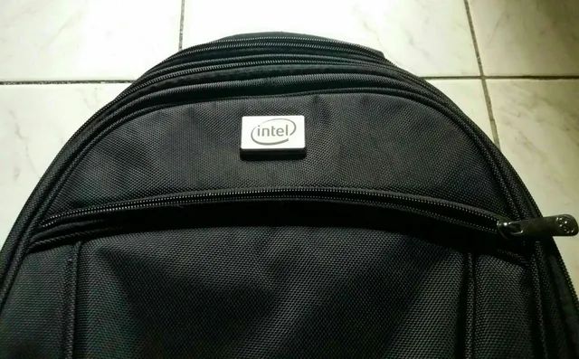 Vende-se Mochila/Mala executiva Intel para notebook. - Foto 4