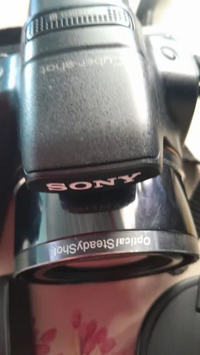 Lente para Câmera Sony Lens G 2.8-5.2/5-100.0 - Foto 5