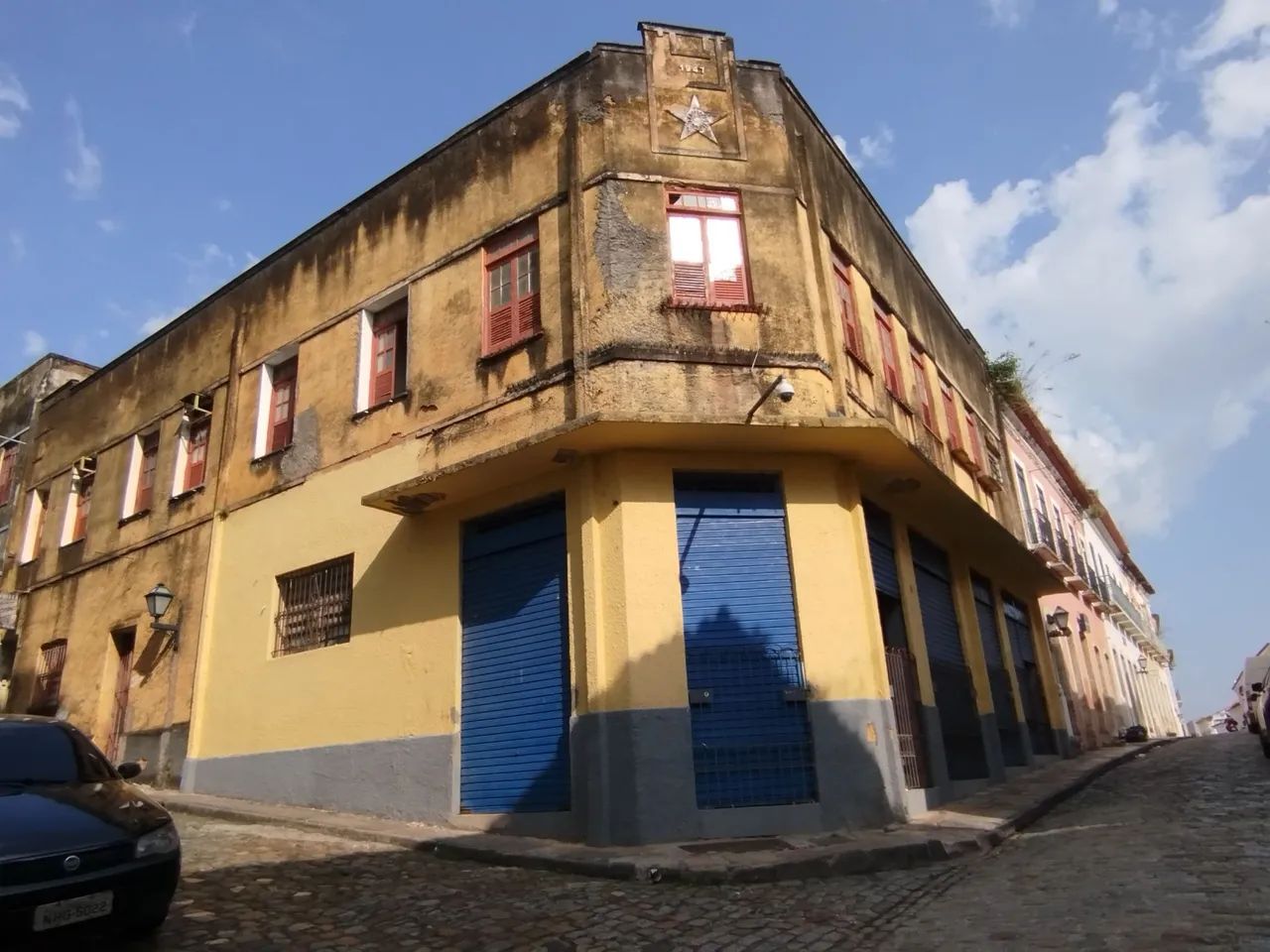 foto - São Luís - Centro