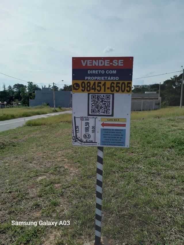 Captação de Terreno a venda na Rua Antônio Menas Filho, Jardim Mercedes, Campinas, SP