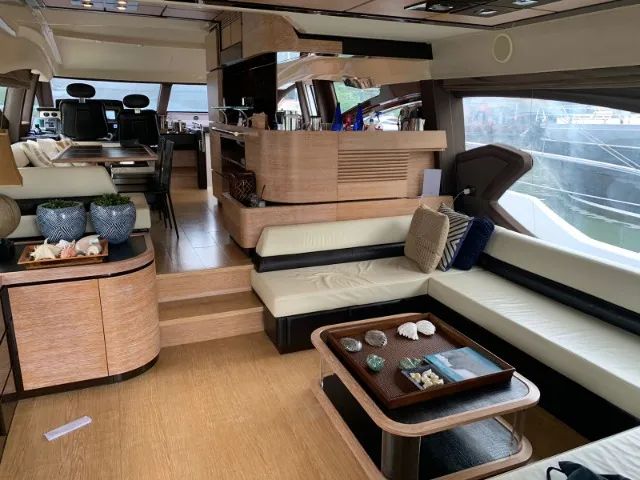 Azimut 70 ano 2014 - ÚNICO DONO - Foto 8