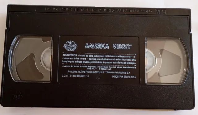 VHS Legendado Necromancer Vingança Do inferno - Foto 2