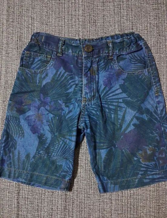 Belas Bermudas Infantil - Foto 5