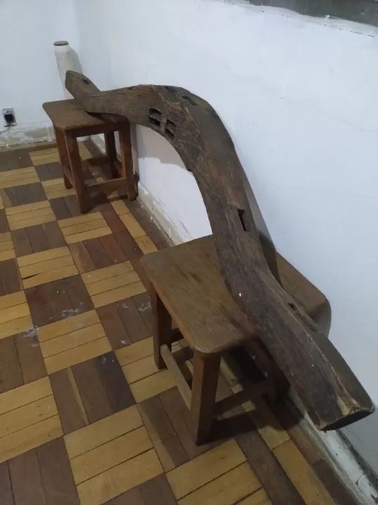Canga de Boi - Madeira Maçiça - Foto 2