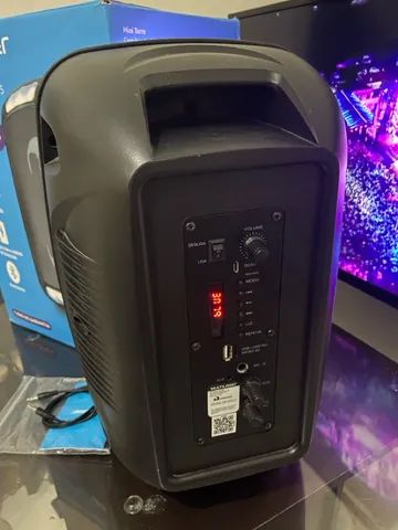 Caixa de som bluetooth  - Foto 2