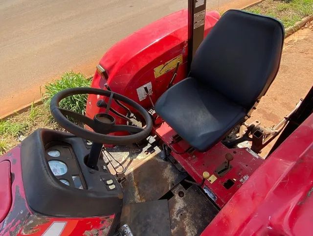 TRATOR MASSEY FERGUSON 4275 - Foto 3