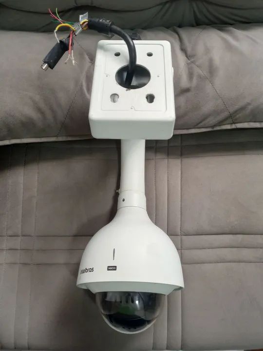 Câmera de Segurança Intelbras - Dome 2MP - Foto 6