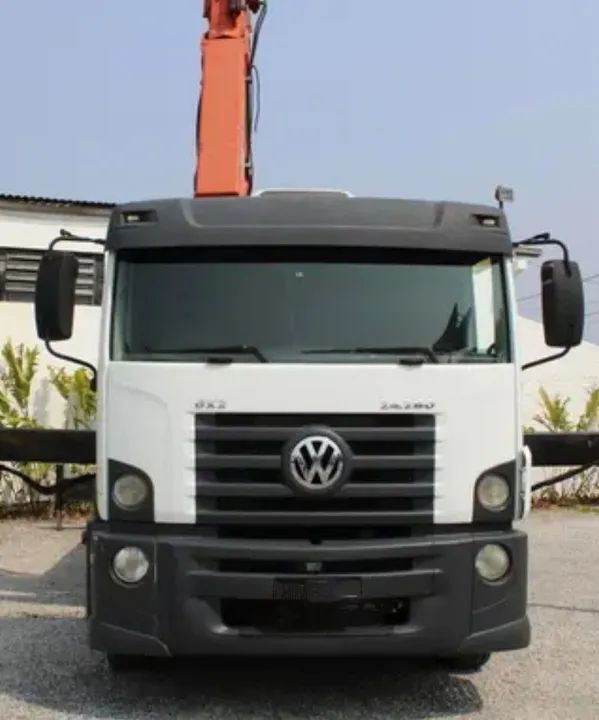 Munck 24.280 6x2 45ton - Foto 3