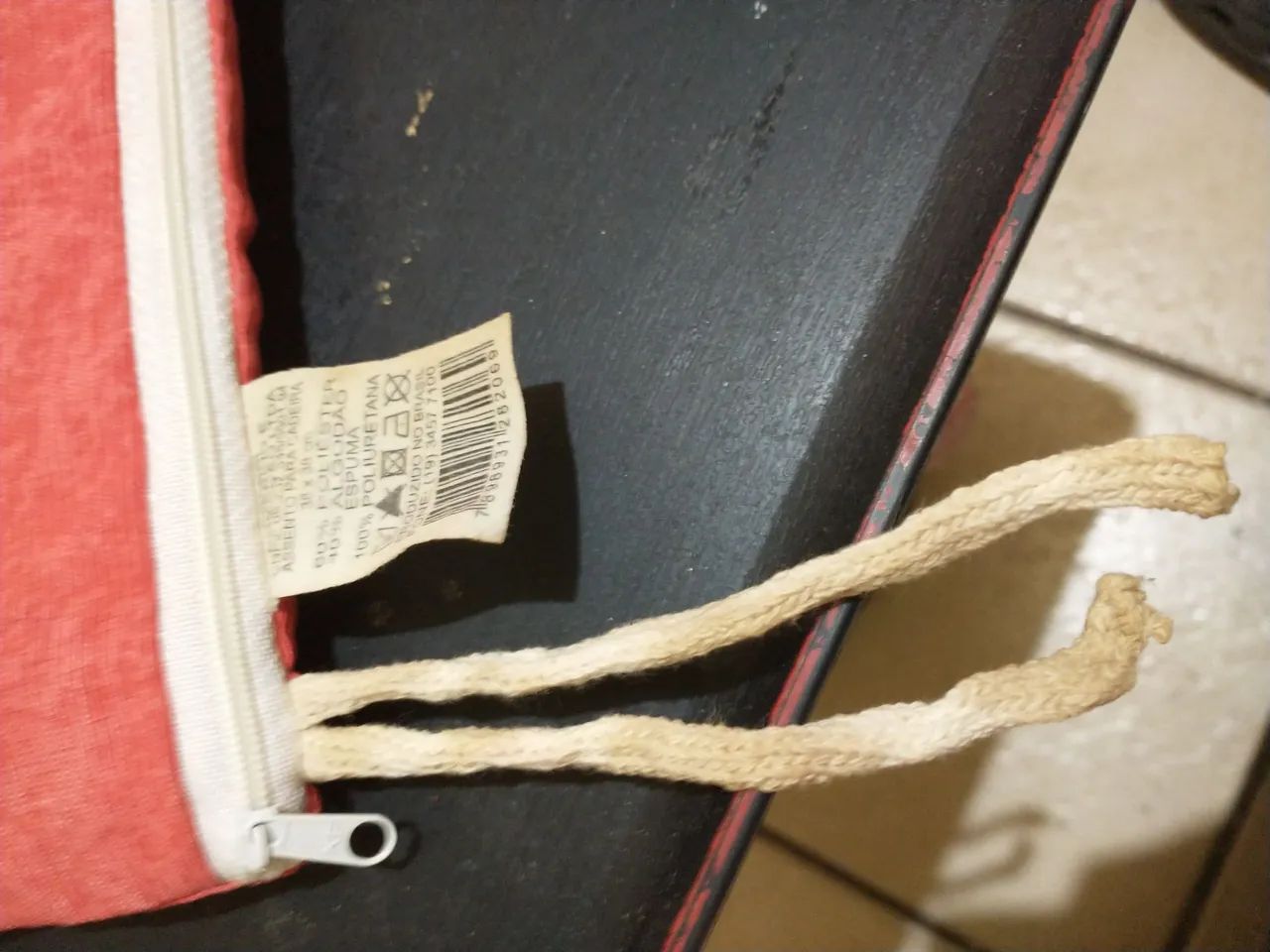 Lote com 4 assentos de cadeira - Foto 6