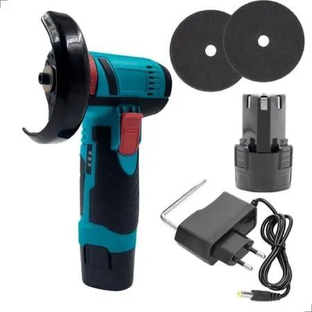 Lixadeira manual com 2 baterias 12V Itblue Le-1994  - Foto 2