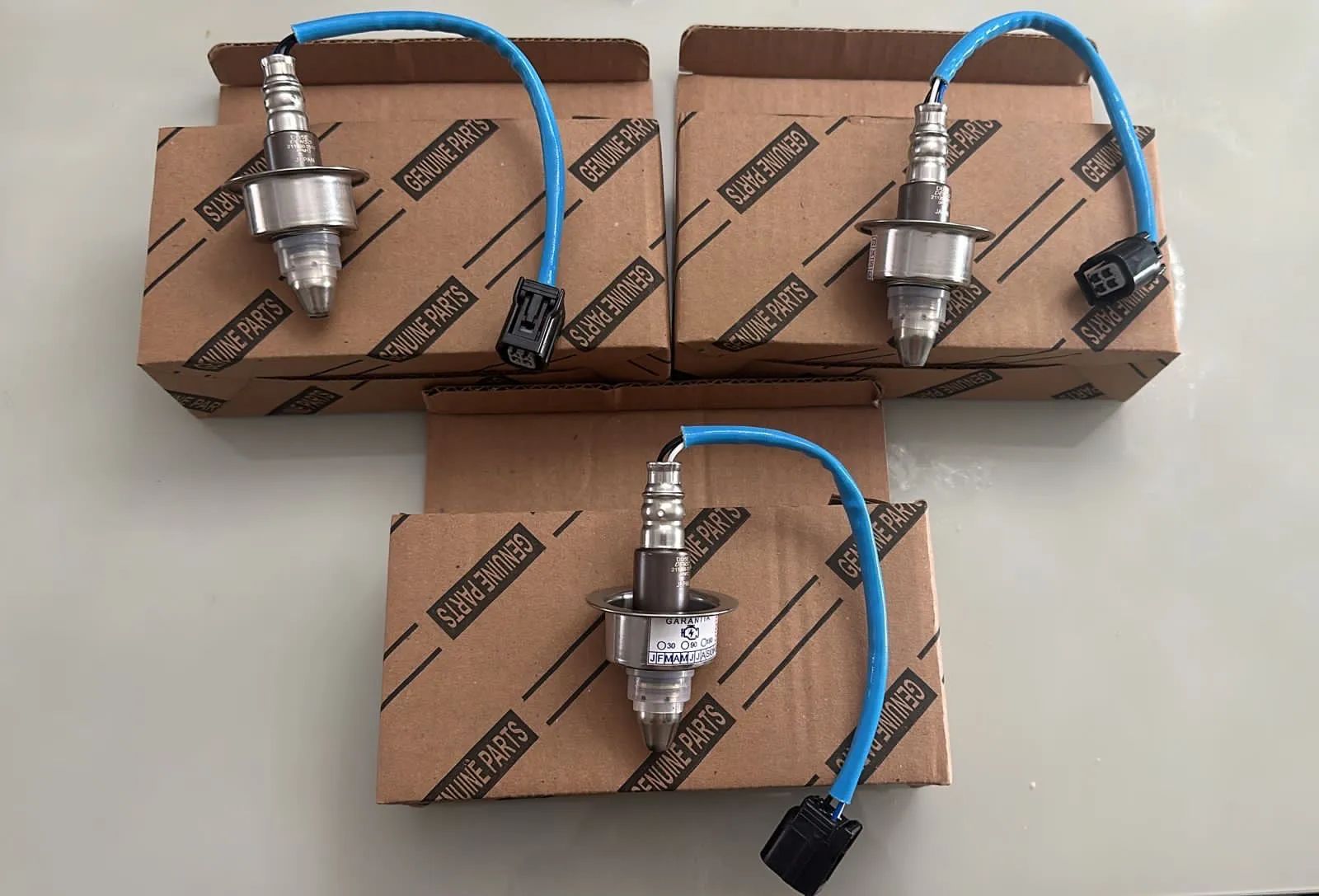 Sonda lambda Honda civic e Hr v