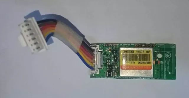 Módulo Wi-fi para Lavadora LG - EBR *