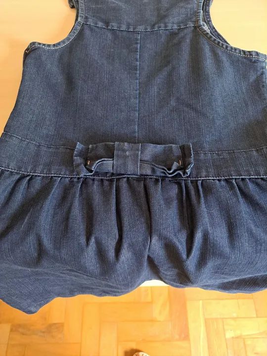 Vestido Jeans  - Foto 5