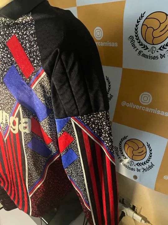 Camisa Goleiro Corinthians Ronaldo Giovanelli  - Foto 3