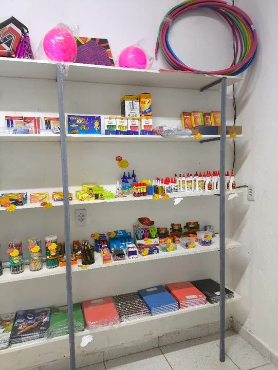 Papelaria completa  - Foto 3