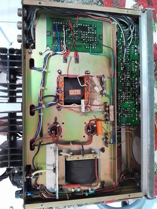Pre Amplificador delta dbr 2305 - Foto 5