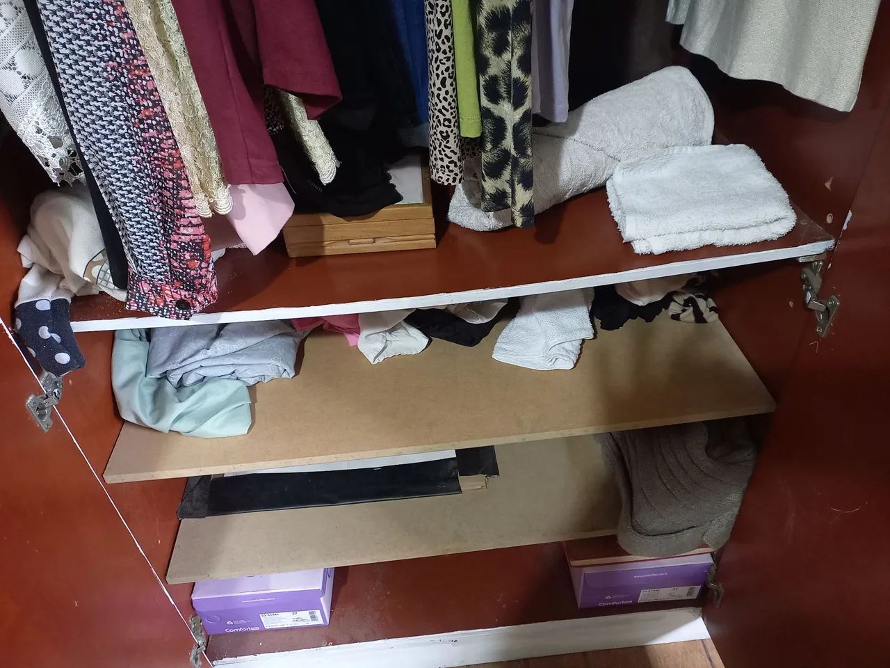 Guarda roupa casal - Foto 2